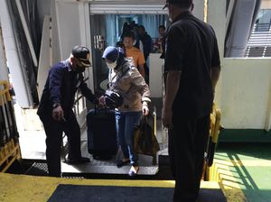 Jelang Arus Balik, ASDP Imbau Penumpang Tak Beli Tiket di Calo