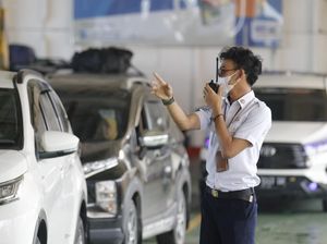 Jokowi Imbau Pemudik Tunda Jadwal Pulang Demi Hindari Puncak Arus Balik