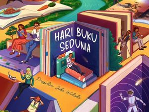Sejarah Lengkap Hari Buku Sedunia 23 April