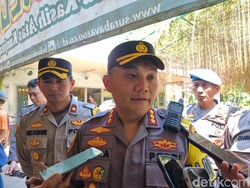 3.174 Personel Gabungan Disiagakan Amankan Aksi May Day di Surabaya Besok