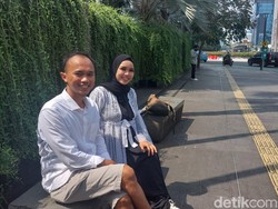 Hani-Dedy Tak Mudik Sebab Tunggu Lahiran Bayi, Pilih Maternity Shoot di HI