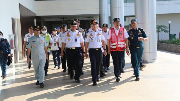 Kemenhub Perketat Pengawasan Pelayaran di Pelabuhan Kali Adem