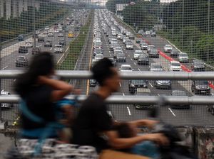 Waspadai Highway Hypnosis, Rawan Picu Microsleep Saat Mudik Waspadai Highway Hypnosis, Rawan Picu Microsleep Saat Mudik