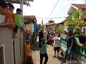 Tradisi Unik Merayakan Lebaran di Tasikmalaya Tradisi Unik Merayakan Lebaran di Tasikmalaya