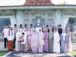 Bamsoet Harap Momen Idul Fitri Mampu Mempererat Persatuan Bangsa