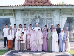 Bamsoet Harap Momen Idul Fitri Mampu Mempererat Persatuan Bangsa