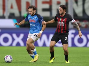 Kapten Milan: Lebih Susah Hentikan Leao Ketimbang Kvaratskhelia