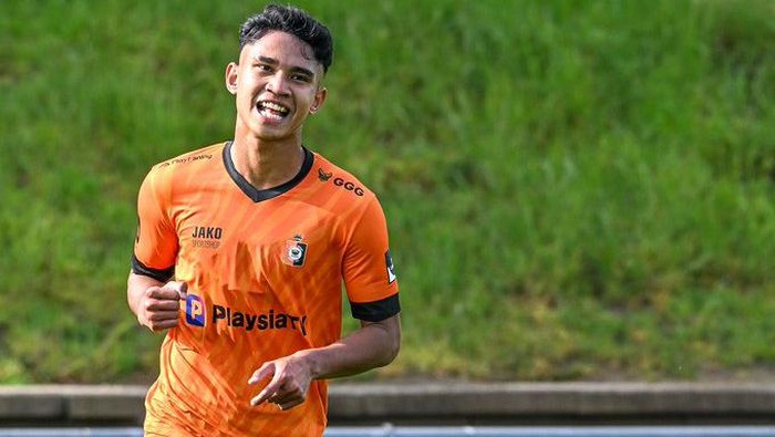 kmsk deinze marselino ferdinan challenger pro league