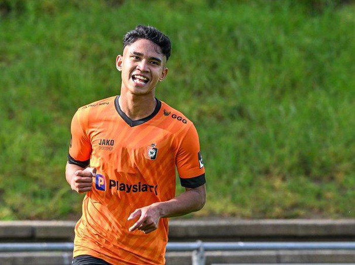 kmsk deinze marselino ferdinan challenger pro league