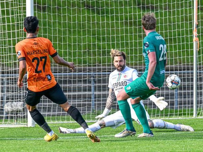 kmsk deinze marselino ferdinan challenger pro league