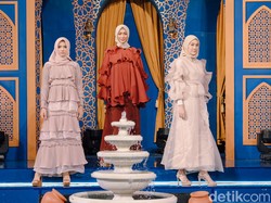 RI Masih Banyak PR Agar Jadi Kiblat Fesyen Muslim Dunia