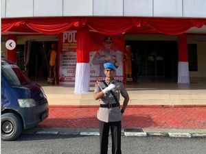 5 Poin Pernyataan Kombes Teguh Usai Dicopot dari Kabid Propam Polda Kaltara 5 Poin Pernyataan Kombes Teguh Usai Dicopot dari Kabid Propam Polda Kaltara