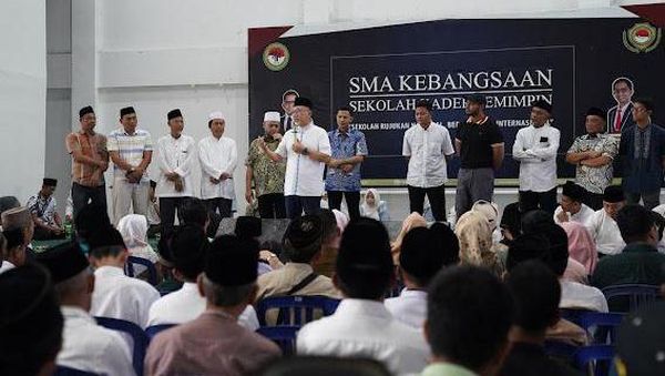 Komitmen Beasiswa untuk Pelajar-Mahasiswa di Lampung