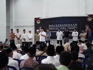 Komitmen Beasiswa untuk Pelajar-Mahasiswa di Lampung