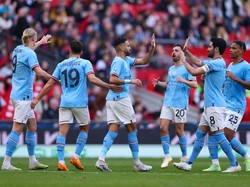 Rekor Langka Manchester City Usai Maju ke Final Piala FA