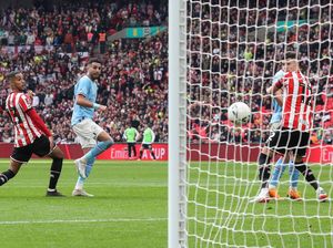 Riyad Mahrez: Man City Layak ke Final Piala FA