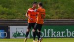 Foto: Momen Marselino Ferdinan Cetak Gol Perdana di Belgia