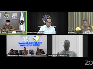 Menko PMK: Terima Kasih Menhub dan Kapolri, Mudik Sangat Lancar