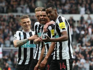 Newcastle Vs Tottenham: The Magpies Menang Telak 6-1 Newcastle Vs Tottenham: The Magpies Menang Telak 6-1