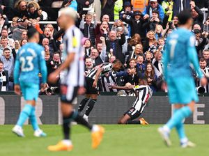 Kalah 1-6, Spurs Kebobolan 5 Gol dalam 21 Menit