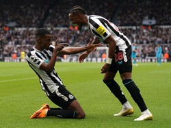 Newcastle Vs Tottenham: The Magpies Unggul 5 Gol di Babak Pertama