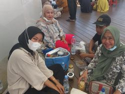 Cerita Novi Ajak Keluarga di Depok ke Jakarta untuk Wisata Saat Lebaran