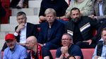 Foto: Wajah Bete Petinggi Bayern Lihat Tuchel Kalah Lagi