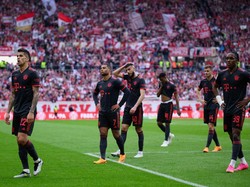 Bayern Munich Terancam Tanpa Trofi di Tangan Thomas Tuchel Musim Ini