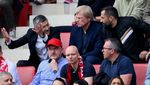 Foto: Wajah Bete Petinggi Bayern Lihat Tuchel Kalah Lagi