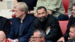 Foto: Wajah Bete Petinggi Bayern Lihat Tuchel Kalah Lagi