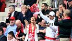Foto: Wajah Bete Petinggi Bayern Lihat Tuchel Kalah Lagi