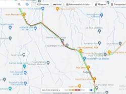 TikToker Ini Ungkap Perselingkuhan Kekasih dengan Sahabat Lewat Google Maps