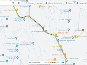 TikToker Ini Ungkap Perselingkuhan Kekasih dengan Sahabat Lewat Google Maps TikToker Ini Ungkap Perselingkuhan Kekasih dengan Sahabat Lewat Google Maps