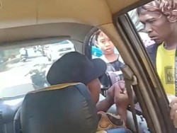 Pemotor di Palopo Aniaya Sopir Mobil gegara Tak Terima Disalip