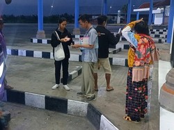 Cerita Pemudik Mau ke Malang Susah Dapat Bus di Terminal Saat Lebaran