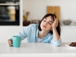 Pernah Alami Caffein Crash? Ini 5 Tips Untuk Mencegahnya