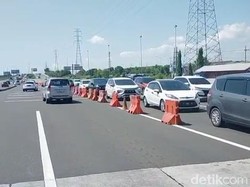 Arus Lalu Lintas Tol Surabaya ke Malang Melonjak 120 Persen