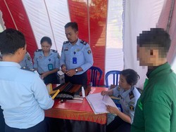 Kurir Antar Paket ke Rutan Bangli Saat Lebaran, Isinya Ternyata Sabu