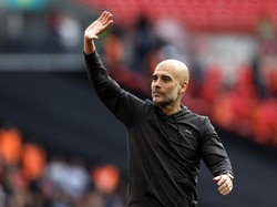 Pep Senang City Tak Kandas Lagi di Semifinal Piala FA