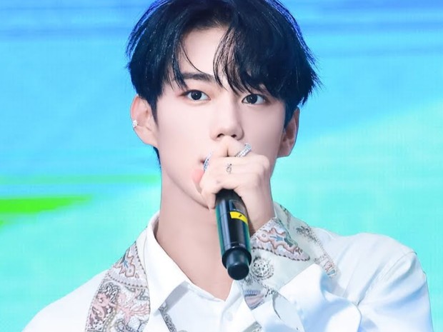 Potret Intak P1Harmony/ Foto: koreaboo.com Potret Intak P1Harmony