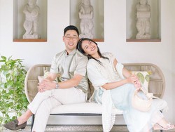 Lihat Foto Keluarga Maudy Ayunda yang Disebut Family Goals oleh Netizen