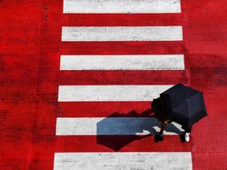 Mendidih! Bangkok Masuk Zona Merah Indeks Panas Ekstrem, Suhunya 51,9 Derajat Celsius