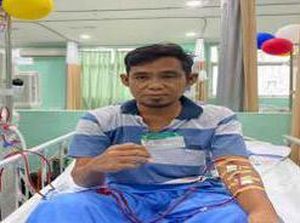 Program JKN Bantu Pasien Gagal Ginjal Rutin Cuci Darah Tanpa Beban