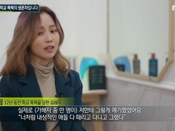 Kabar Terbaru Korban Asli  The Glory, Diduga Lakukan Percobaan Bunuh Diri