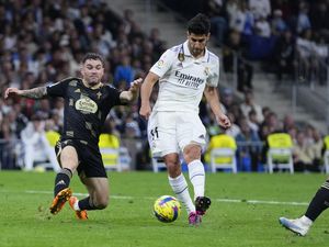 Main Efektif, Real Madrid Tekuk Celta Vigo 2-0