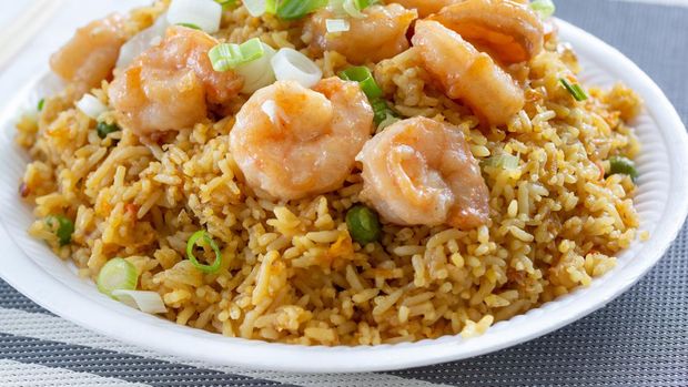 Resep Nasi Goreng Udang