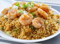 Resep Nasi Goreng Udang ala Restoran yang Gurih Mantap