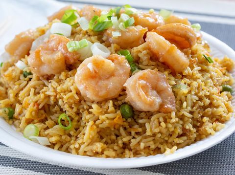 Resep Nasi Goreng Udang