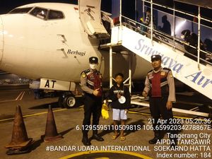 Telantar di Soetta, Bocah 12 Tahun Kabur dari Nenek demi Temui Ibu di Kalteng Telantar di Soetta, Bocah 12 Tahun Kabur dari Nenek demi Temui Ibu di Kalteng