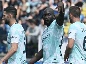 Empoli Vs Inter: Lukaku Dua Gol, Nerazzurri Menang 3-0 Empoli Vs Inter: Lukaku Dua Gol, Nerazzurri Menang 3-0